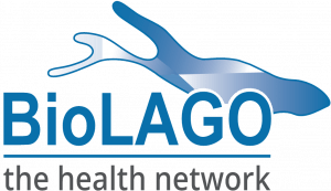 Logo BioLAGO Health Network - das Gesundheitsnetzwerk.
