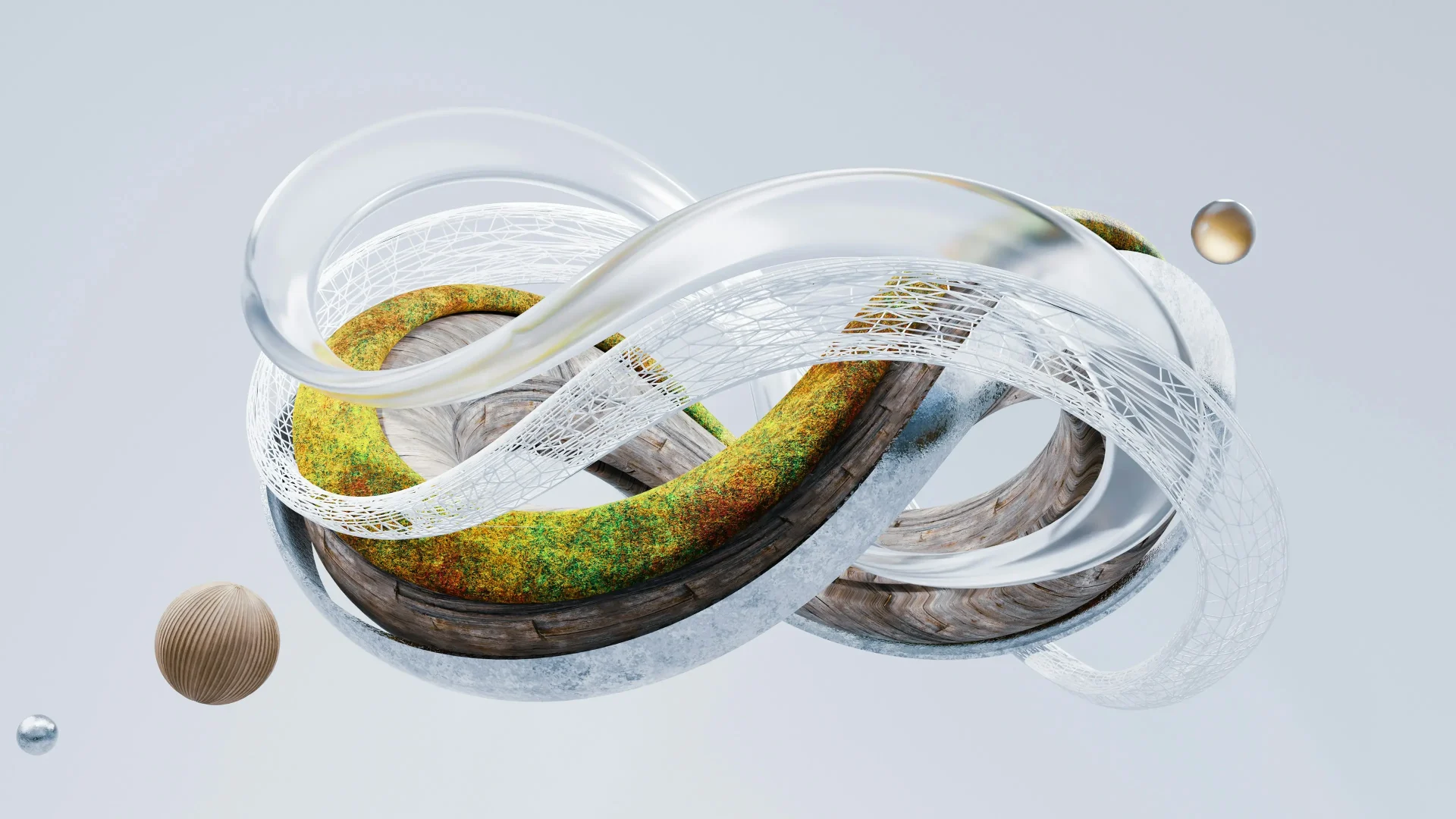 Symbolische Darstellung von Kreislaufwirtschaft und Innovation – Graf Gruppe Referenz von PFIF