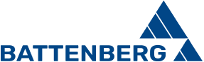 Logo von Battenberg Robotic.