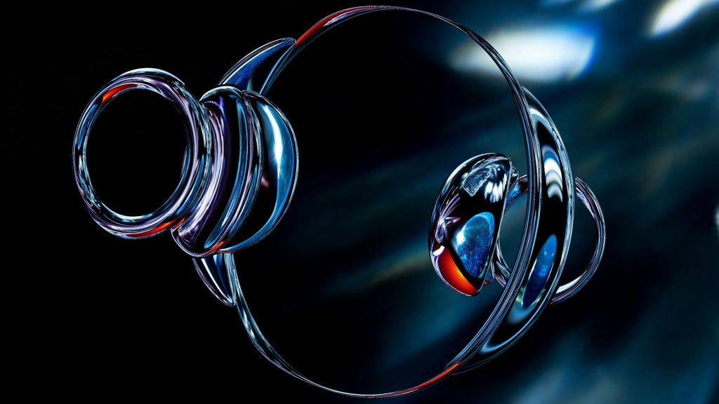 Visuelle Interpretation von Innovation und Technologie – Blue Activity GmbH Referenzen von PFIF