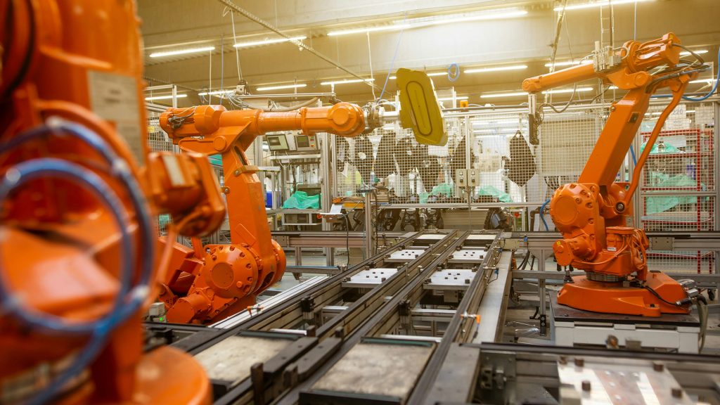 Automatisierungstechnik im Einsatz – Branchenseite Anlage- und Maschinenbau von PFIF