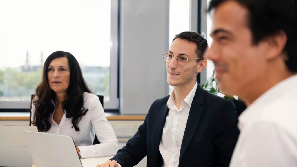 Über uns: Kultur und Mitarbeit bei PFIF - Partner für Innovation und Förderung