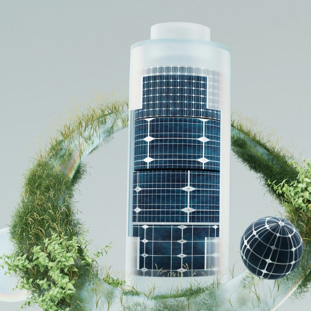 Die Energie- und Umweltbranche steht vor globalen Herausforderungen wie Energiewende und Ressourcenknappheit.