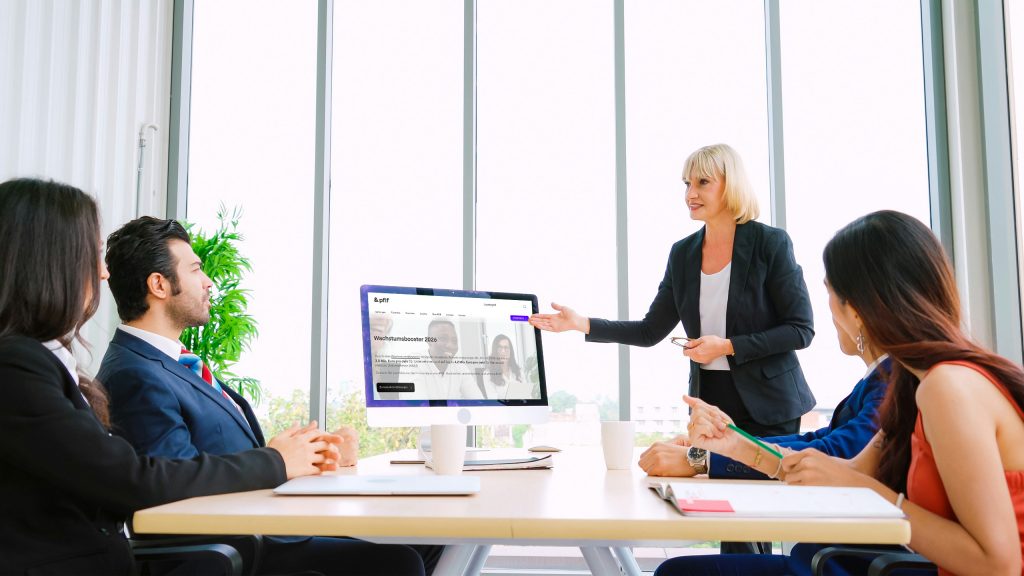 Im Webinar für Steuerberater zeigt PFIF, wie die Forschungszulage Mehrwert für Kanzleien und Mandanten schafft.