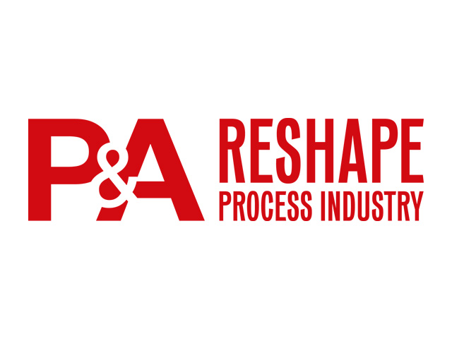 P&A Magazin Reshape Process Industry Logo