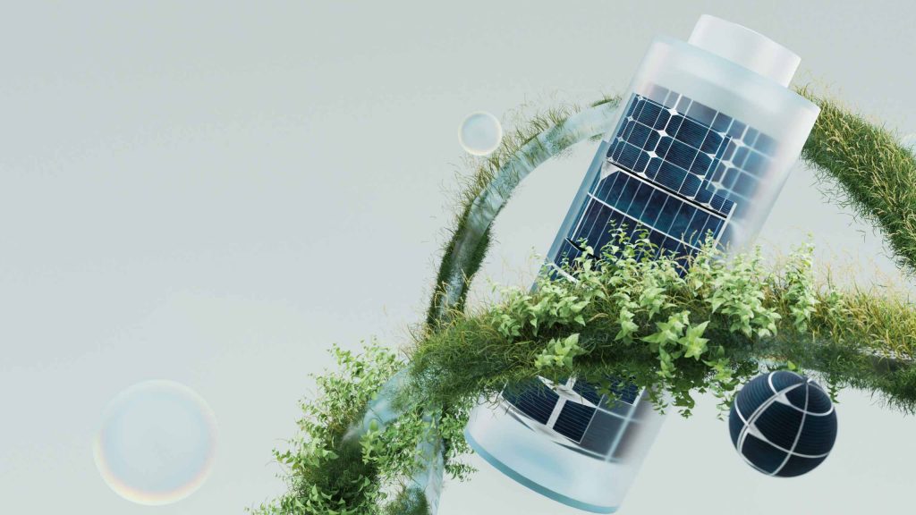 ePaper von PFIF, wie Unternehmen Energieeffizienz durch Förderung finanzieren können.