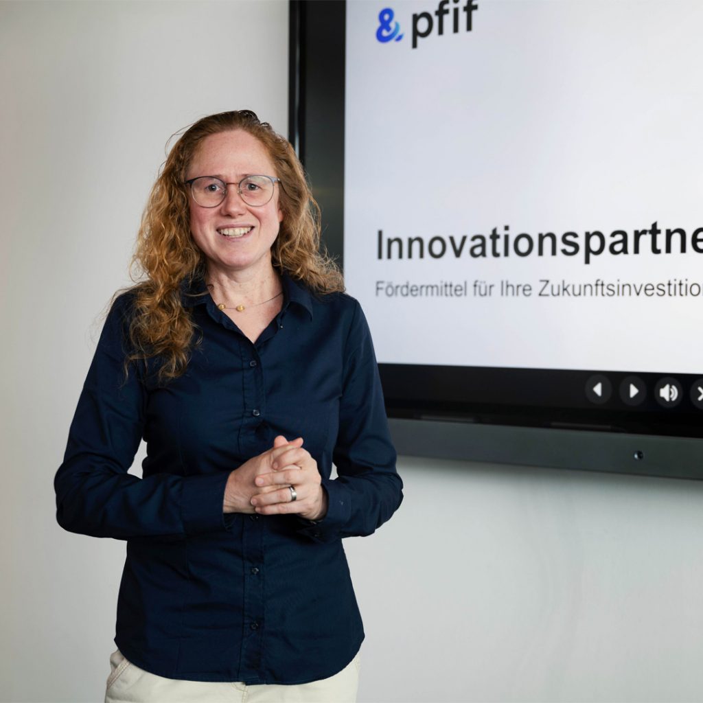 Eine Karriere bei PFIF ist vielfältig und bietet Mitarbeitenden viele Chancen.