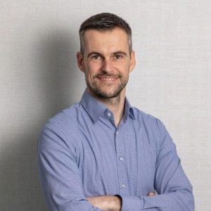 Bild von Matthias Rocca, Indirect Sales und Partner Management bei PFIF